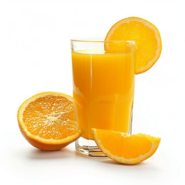 Naranja Jugos.